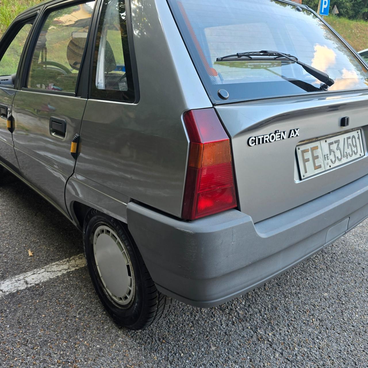 Citroen AX 11i cat 5 porte First Holiday