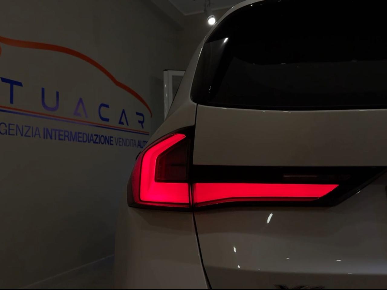 Bmw X1 M Sport 18 d #6687
