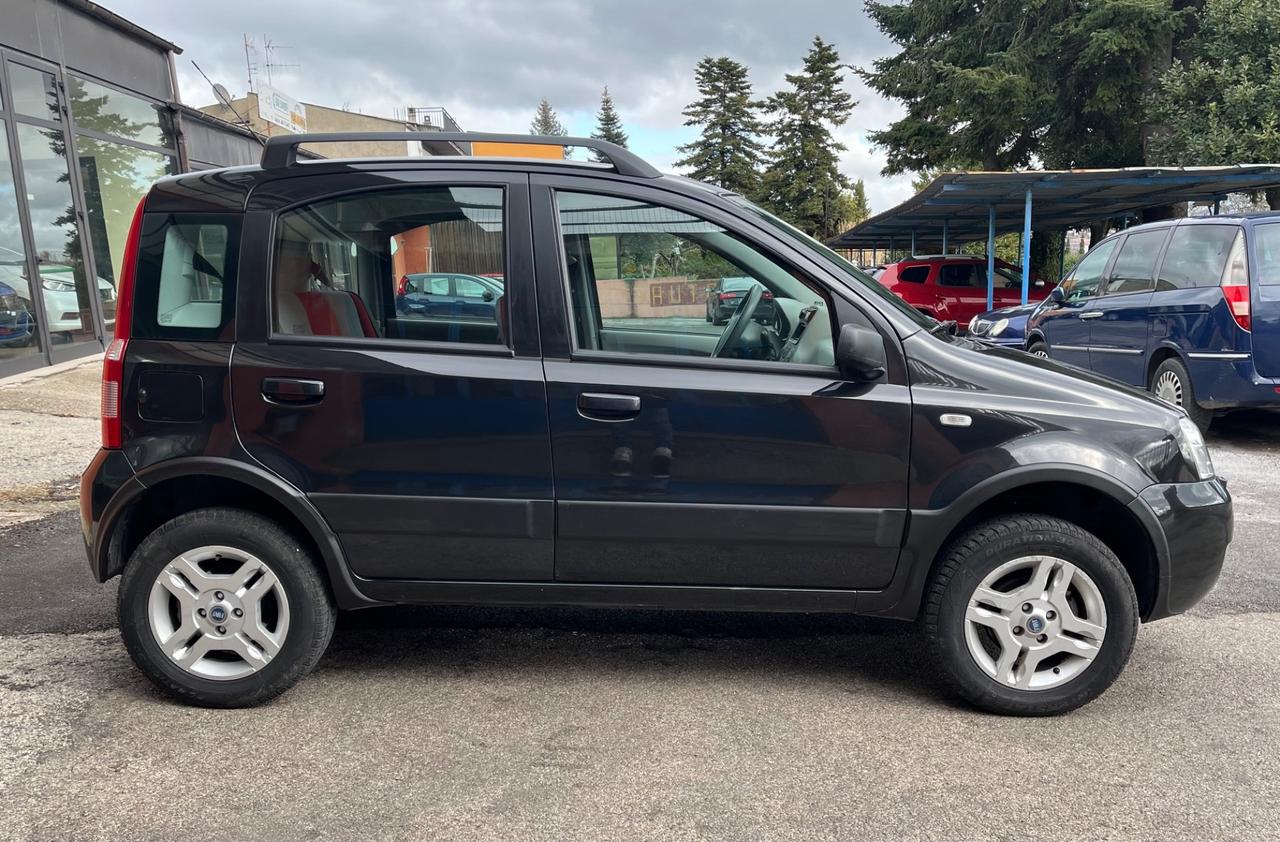 Fiat Panda 1.2 4x4 Climbing -Km 90500-