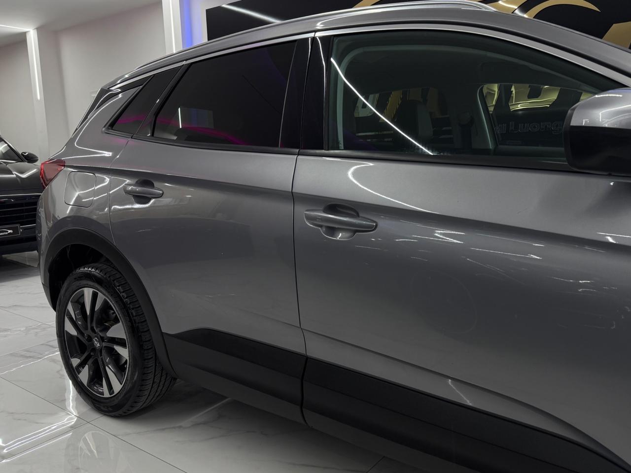 Opel Grandland X 1.6 diesel aut. Ultimate Full Opt