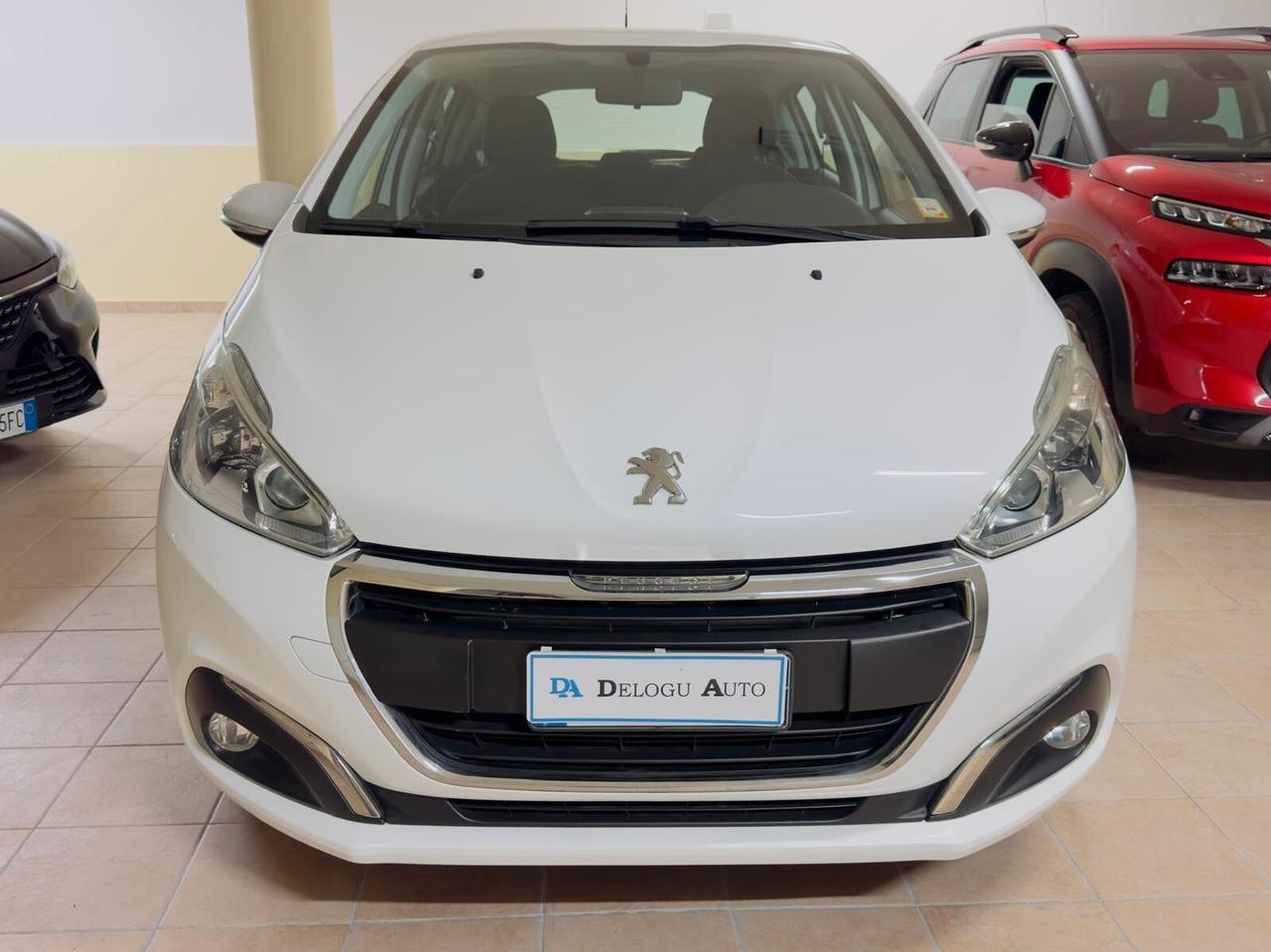 Peugeot 208 PureTech 82 5 porte Active AZIENDALE