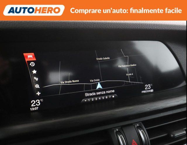 ALFA ROMEO Stelvio 2.2 Turbodiesel 210 CV AT8 Q4 Executive
