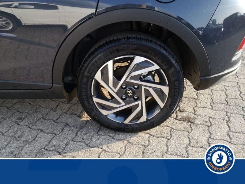 Hyundai Bayon 1.2 MPI XLine