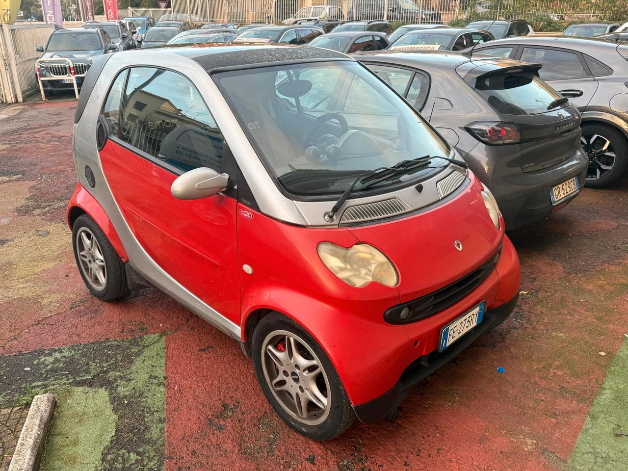 Smart Fortwo Diesel **AUTOMATICA**