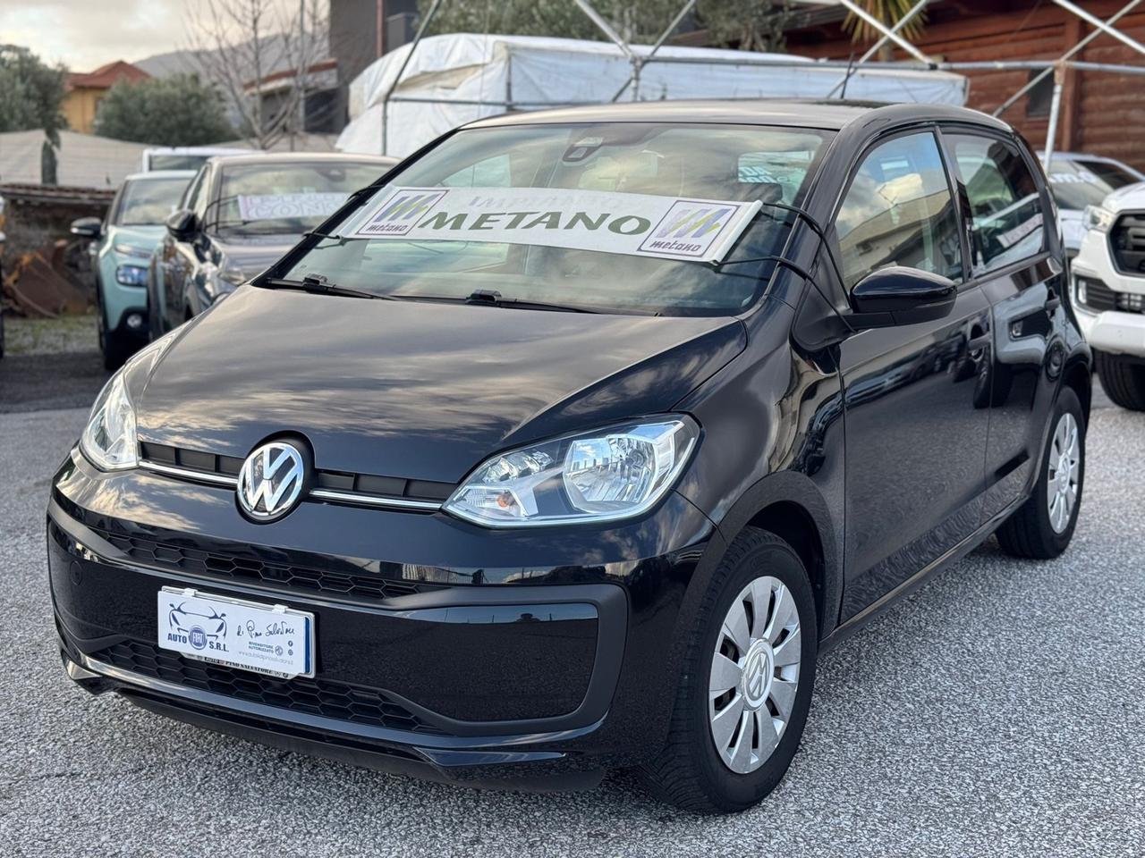 Volkswagen up! 1.0 5p. eco high up! BlueMotion Technology