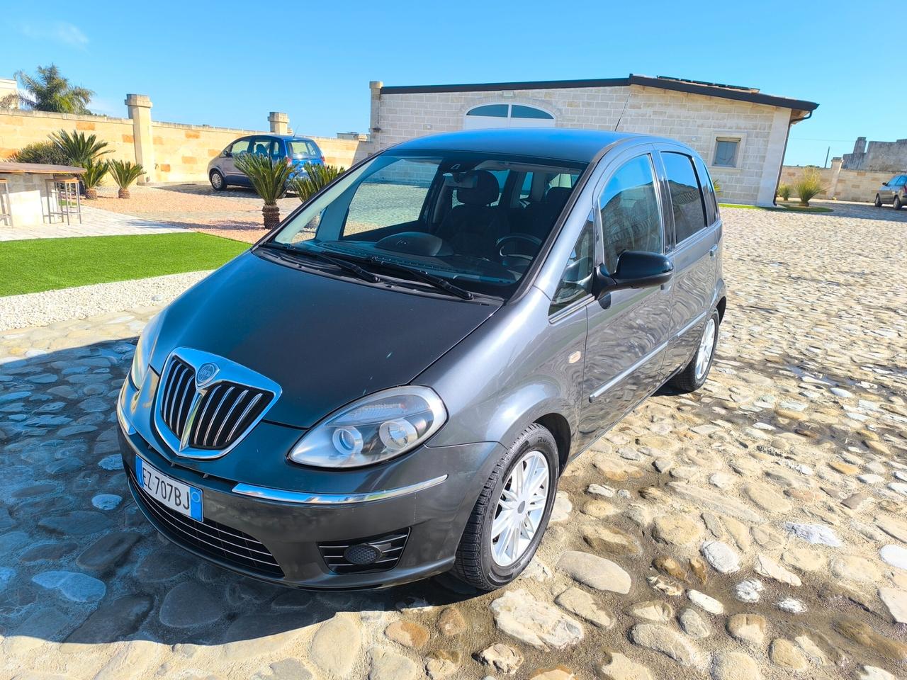 Lancia MUSA 1.3 Mjt 95 CV DFN Platinum perfetta