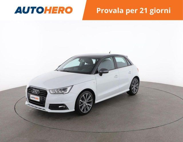 AUDI A1 SPB 1.0 TFSI ultra Admired