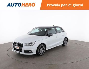 AUDI A1 SPB 1.0 TFSI ultra Admired