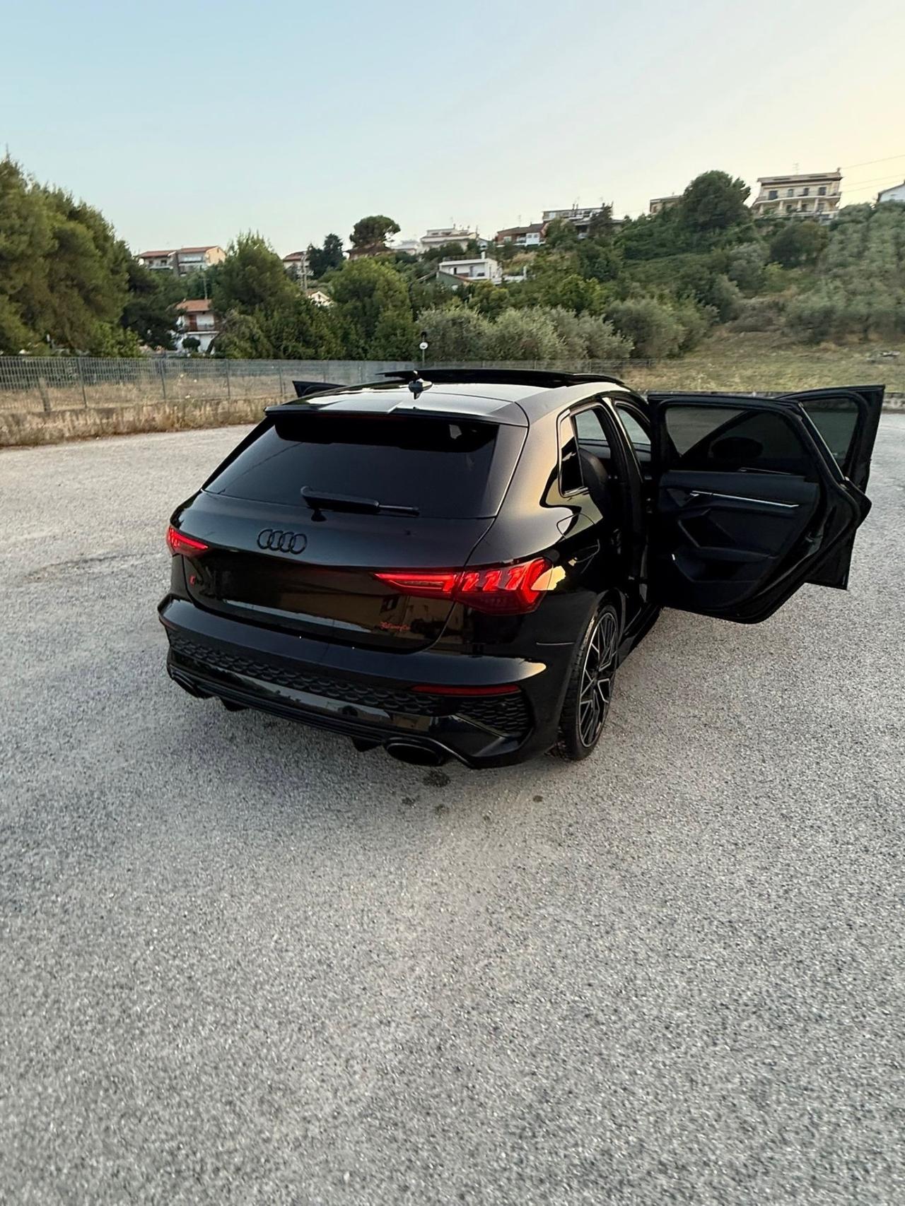 Audi A3 RS3 SPB TFSI quattro S tronic