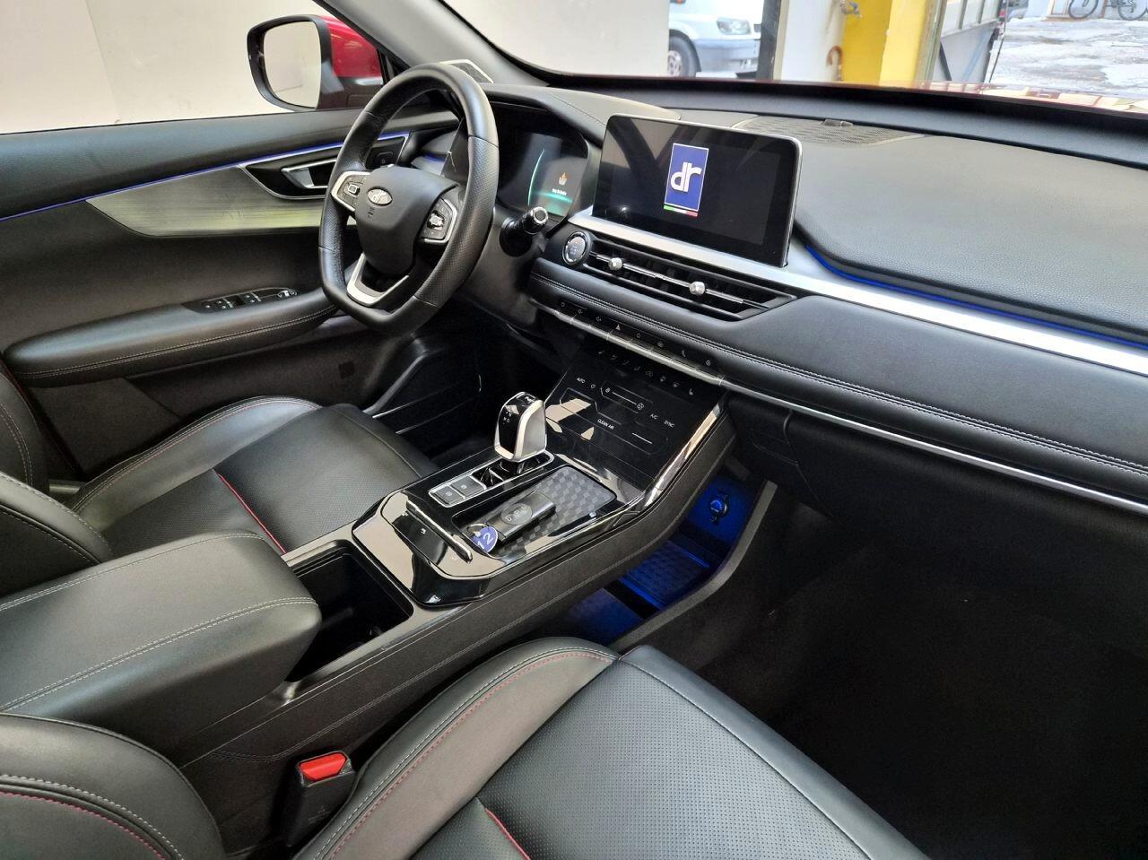Dr 6.0 GPL 1.5 Turbo 150cv CVT