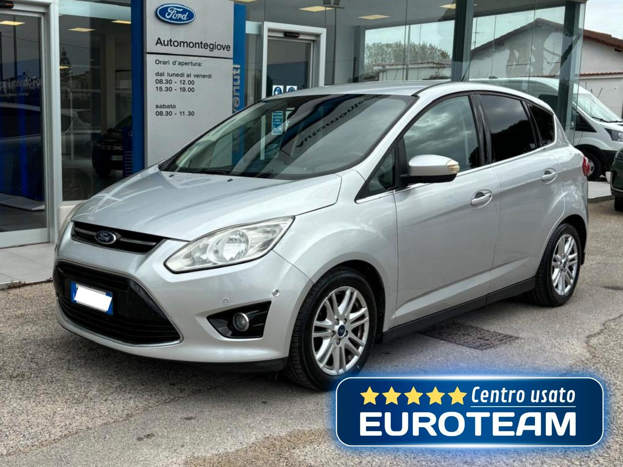 Ford C-Max 1.0 EcoBoost 125CV Start&Stop Titanium