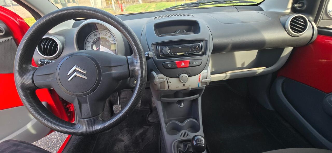 Citroen C1 1.0 5 porte C1TY