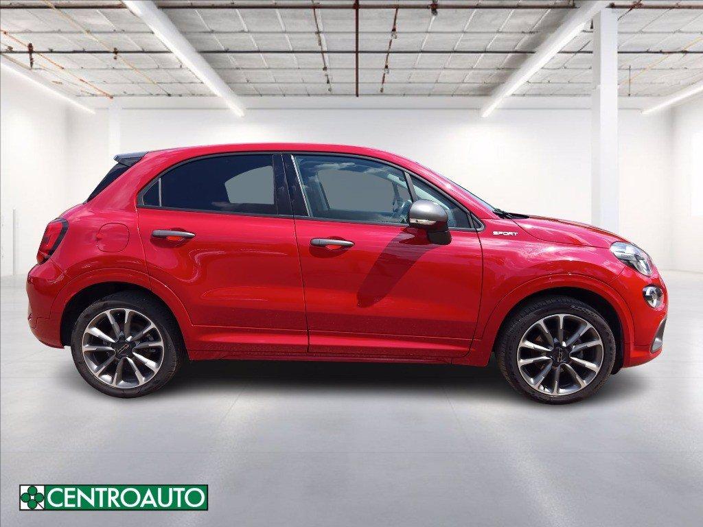FIAT 500X 1.3 mjet Sport 95cv del 2024