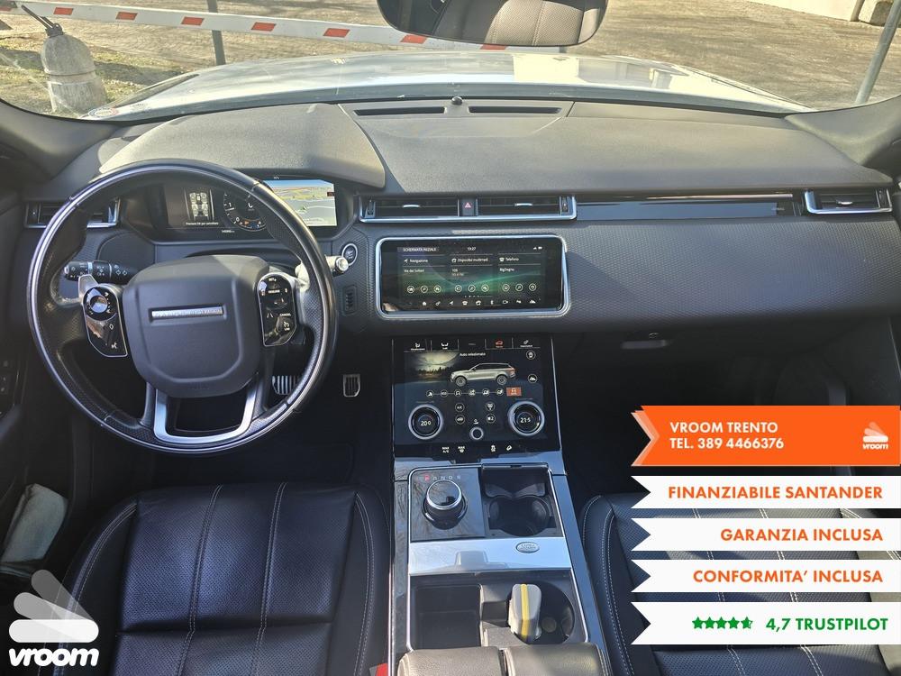 LAND ROVER Range Rover Velar Range Rover Velar ...
