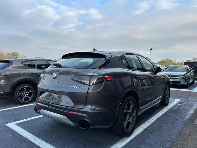 ALFA ROMEO Stelvio 2.2 Turbodiesel 210 CV AT8 Q4 Ti