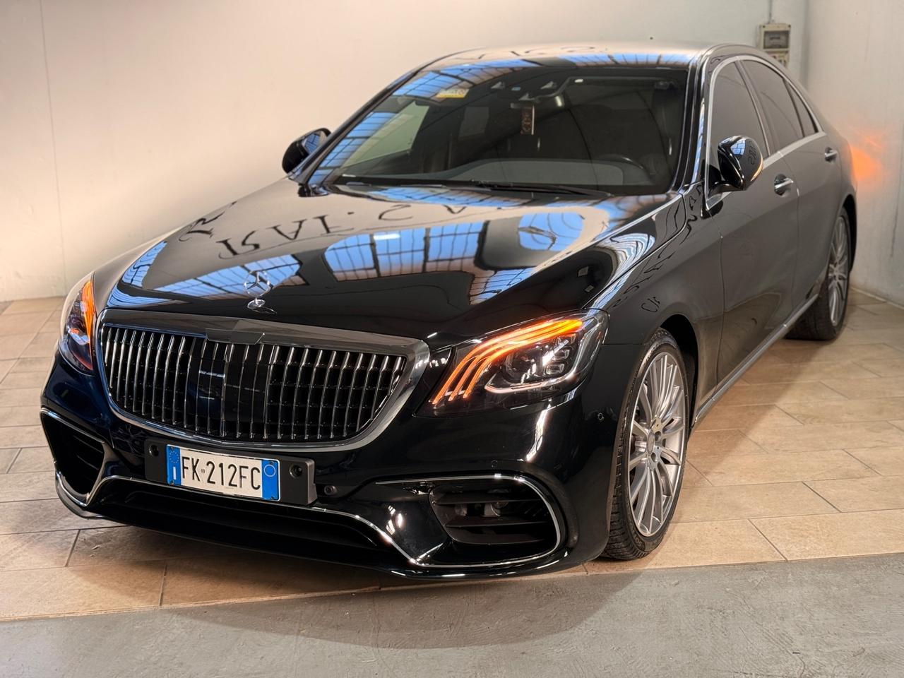Mercedes-benz S 350 S