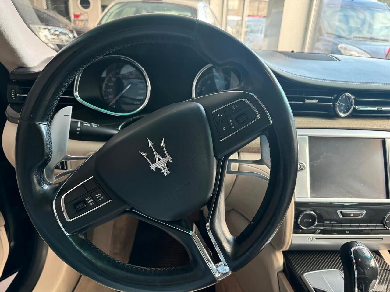 Maserati Quattroporte V6 430 CV S Q4