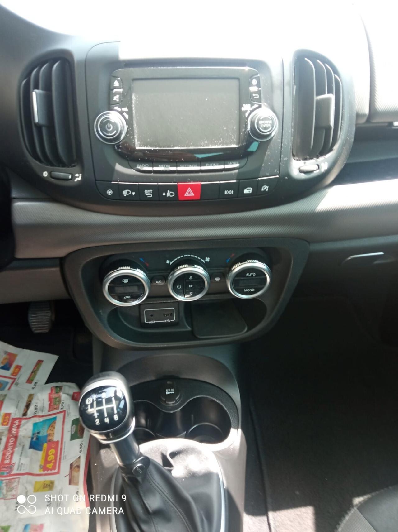Fiat 500L 1.6 Multijet 120 CV Lounge
