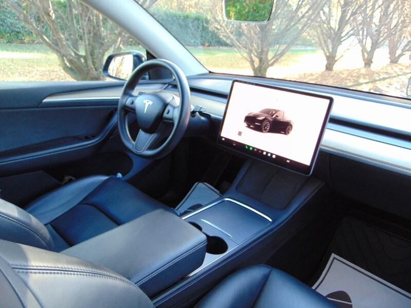 TESLA Model Y Model Y Long Range AWD