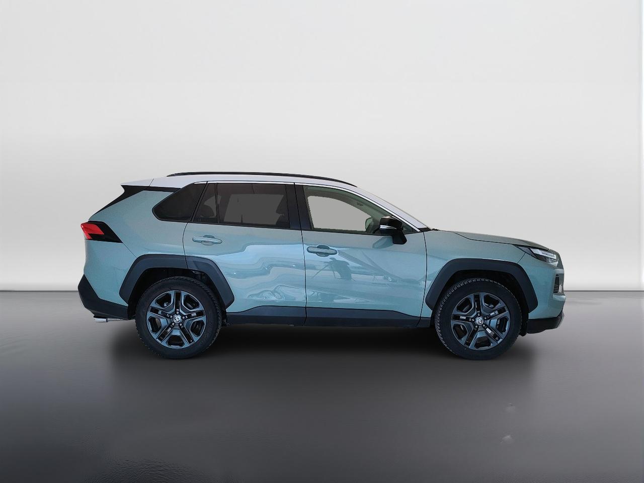 TOYOTA Rav4 V 2019 - Rav4 2.5 vvt-ie h Adventure awd-i 222cv e-cvt