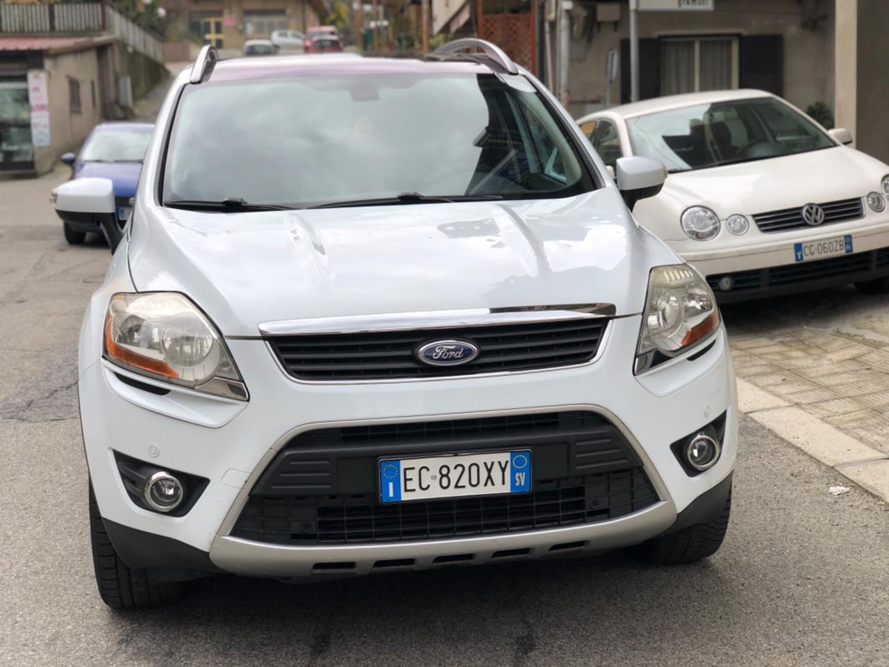 Ford Kuga 2.0 TDCi 136 CV 2WD Titanium DPF