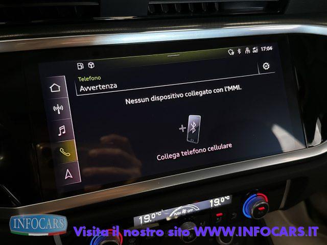 AUDI Q3 40 TDI 200 cv Quattro S tronic Business - PROMO