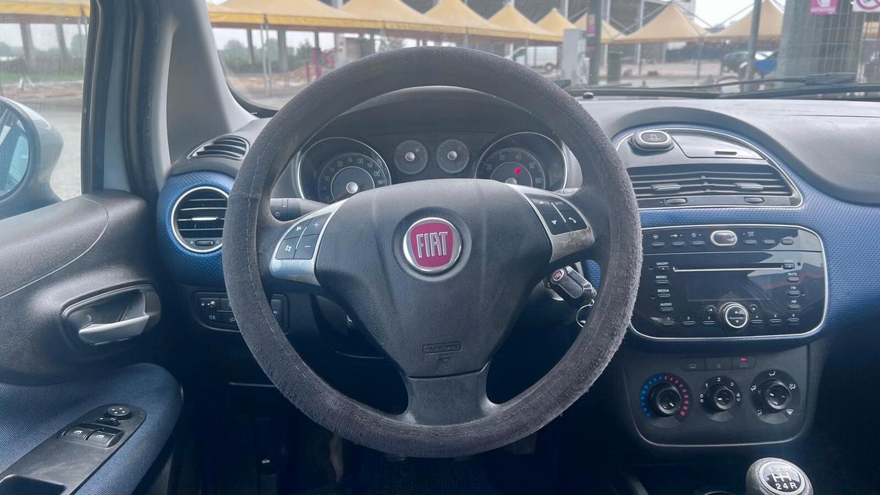 Fiat Punto Evo 1.3 Mjt 95 CV DPF 5 porte S&S Emotion
