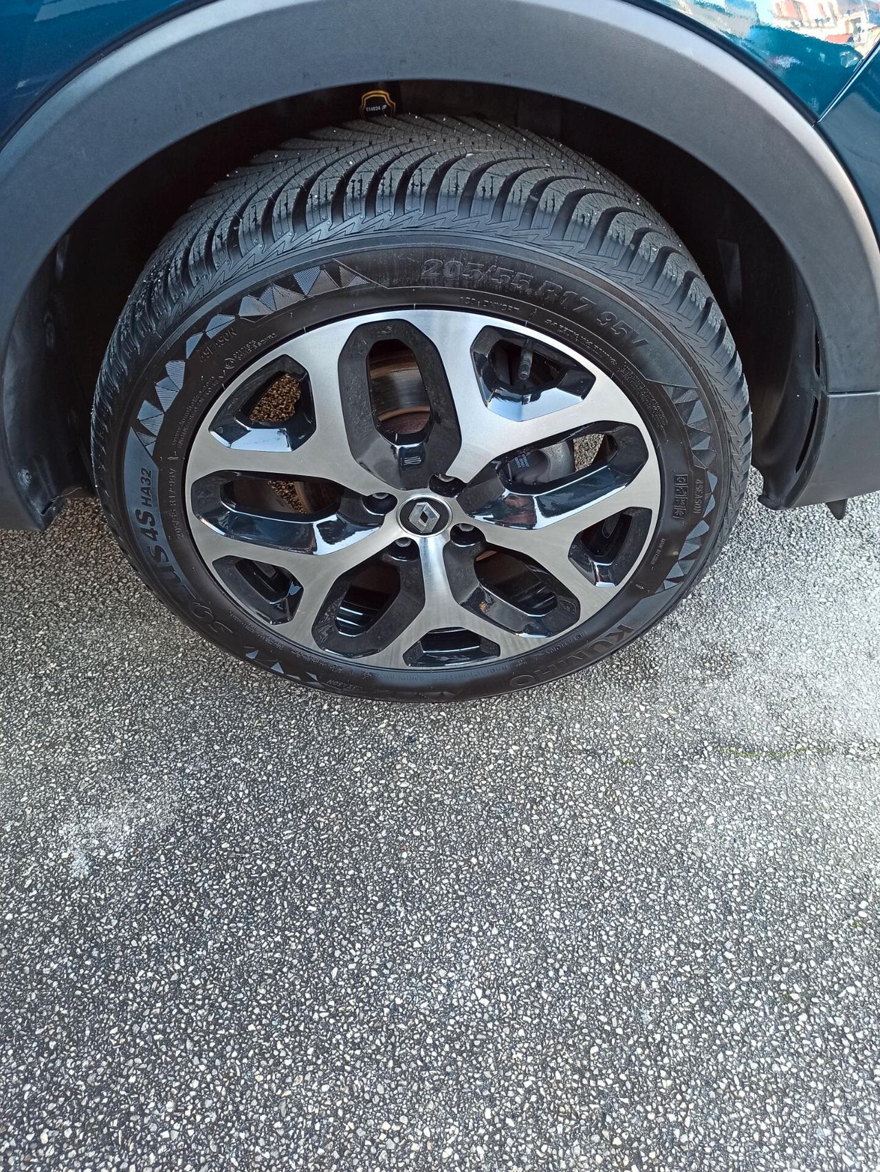 Renault Captur dCi 8V 110 CV Start&Stop Energy Intens