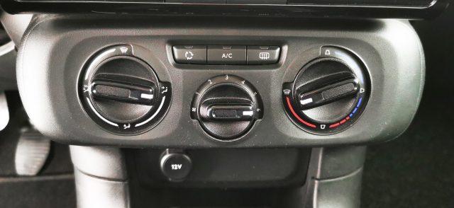 CITROEN C3 AUTOCARRO N1- BlueHDi 100 cv PREZZO+IVA
