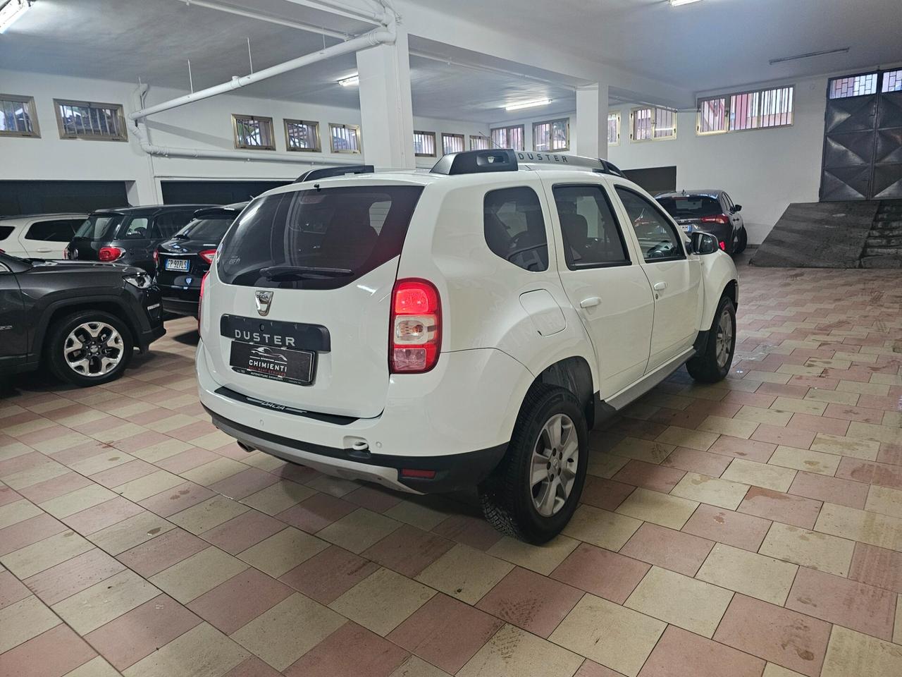 Dacia Duster 1.6 115 CV S&S 4x2 GPL Serie Speciale Brave2