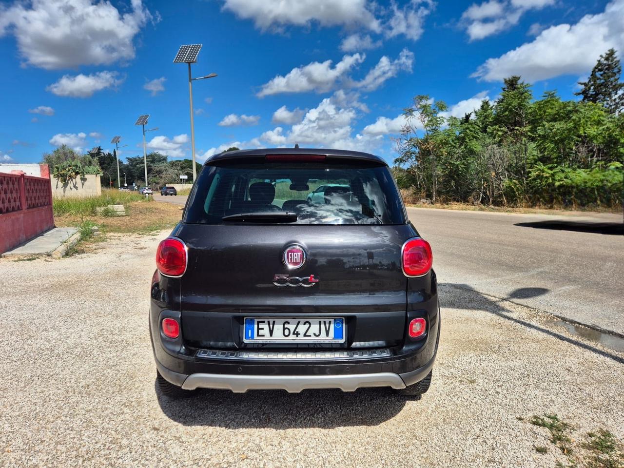 FIAT 500 L MOTORE RIGENERATO