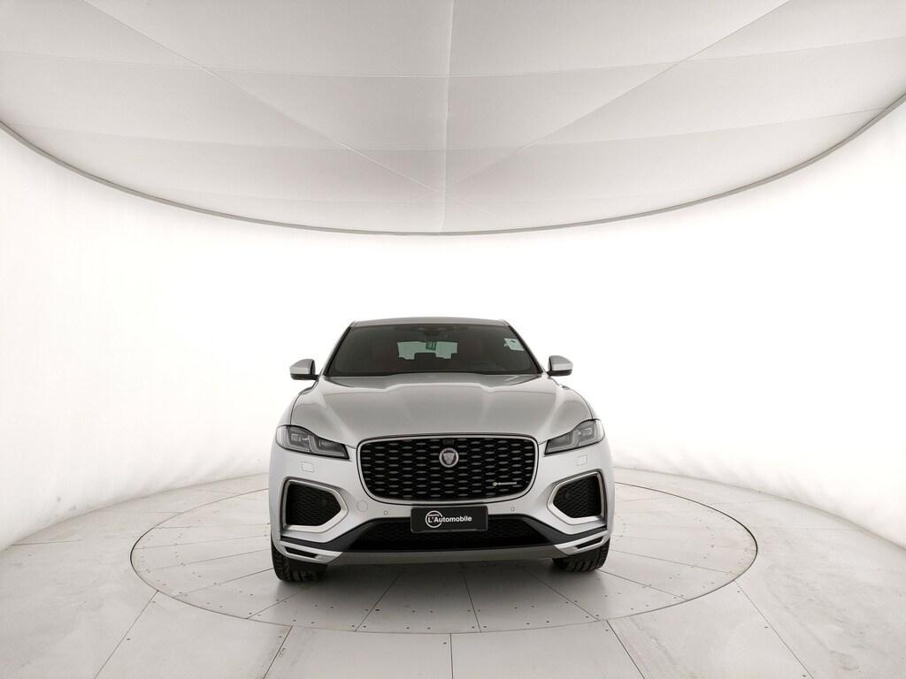 Jaguar F-Pace 2.0 D204 R-Dynamic HSE AWD Auto