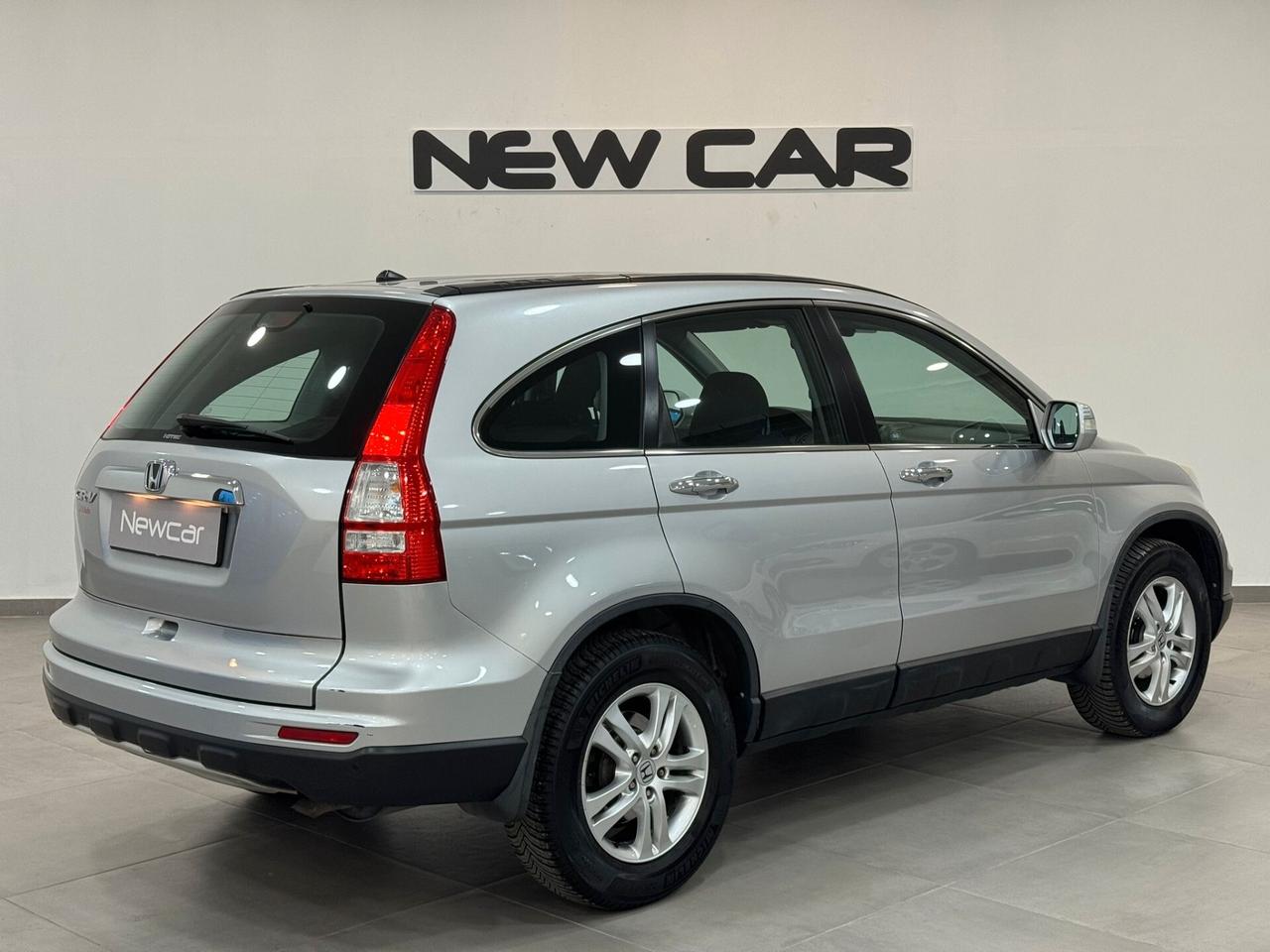 Honda CR-V 2.2 i-DTEC Advance