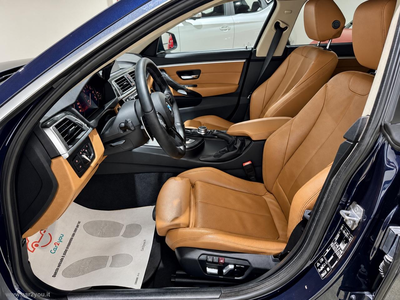BMW 440i xDrive Gran Coupé