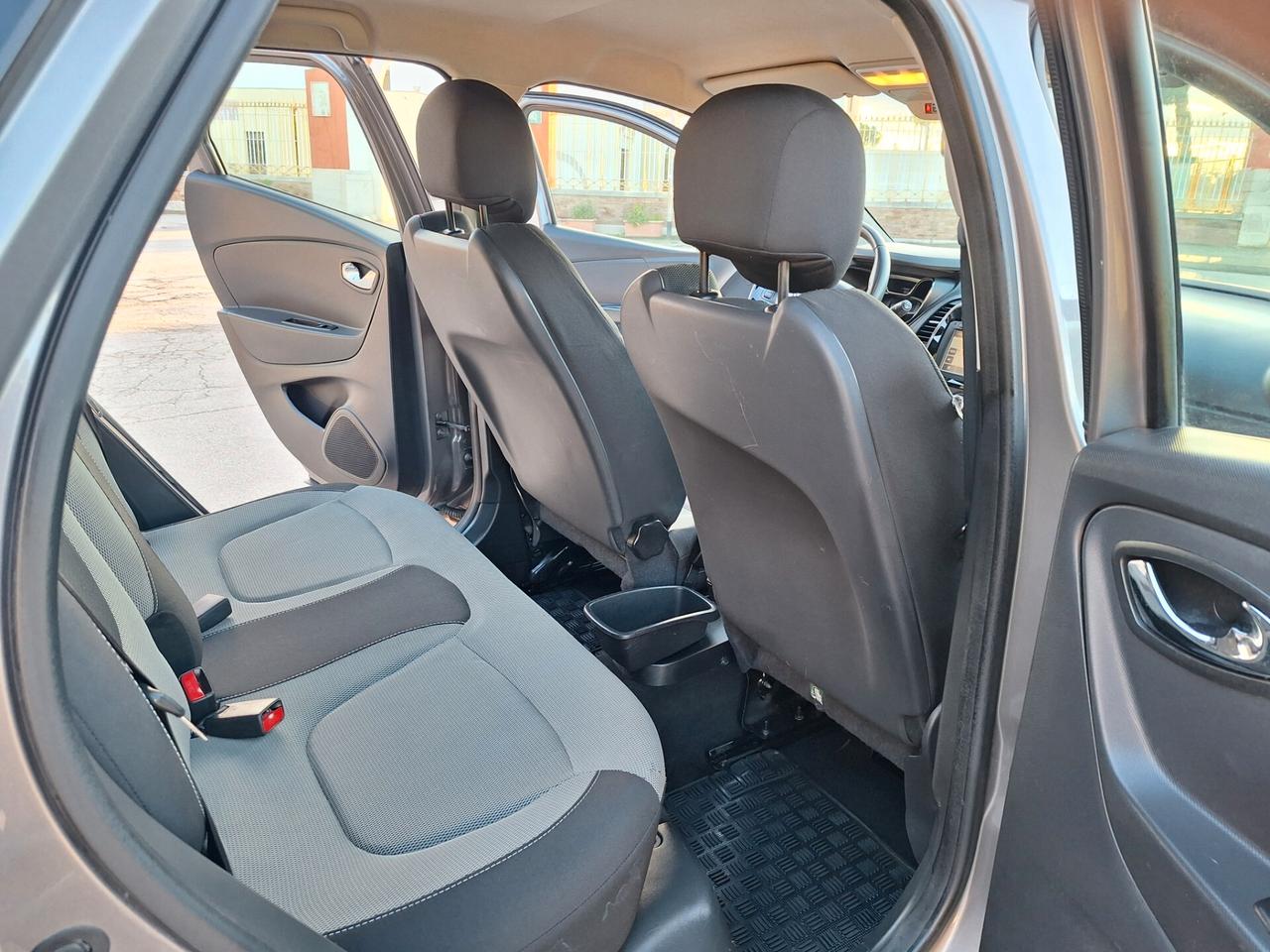 Renault Captur 1.5 dCi 90 CV Live PERFETTA 2015