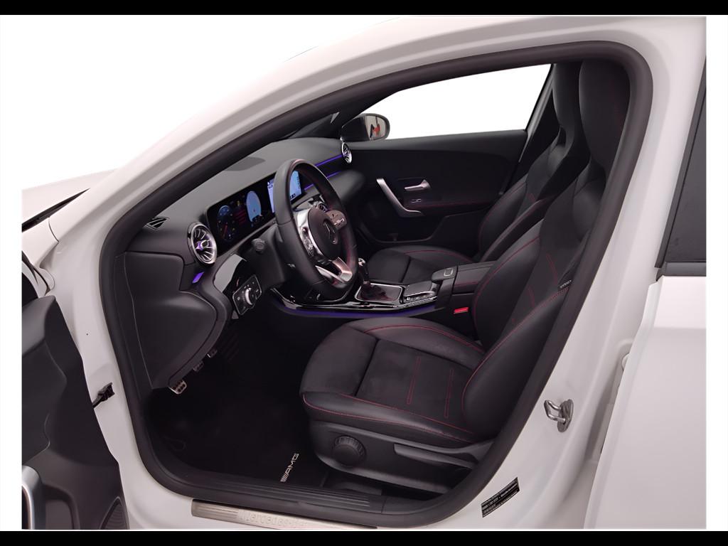 Mercedes-Benz Classe A - W177 2018 - A 180 d Premium