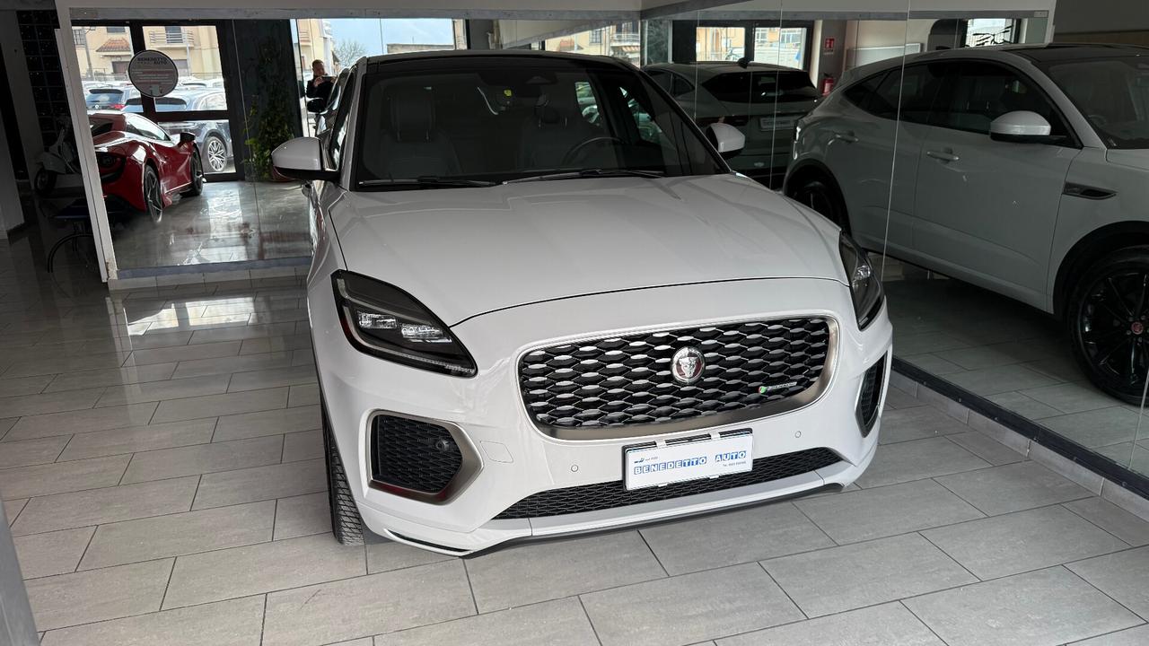 JAGUAR E PACE R DYNAMIC TETTO STRAFULL