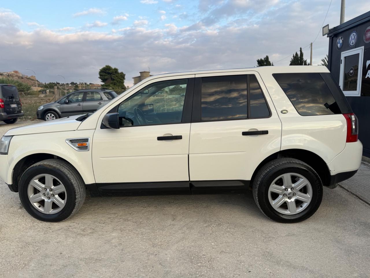 Land Rover Freelander 2.2 TD4 S.W. E