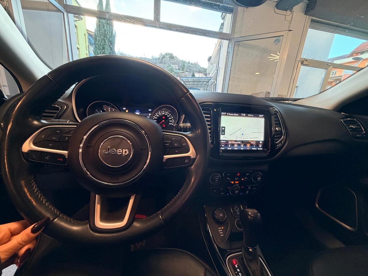 Jeep Compass 2.0 Multijet II 4WD Limited 2019