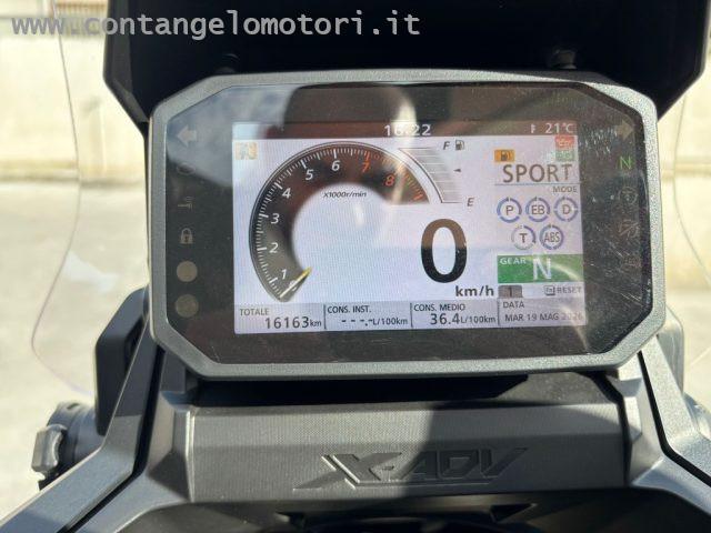 HONDA X-ADV 750 xadv