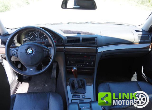 BMW 728 i 24V cat