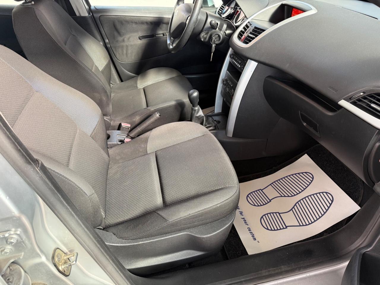 Peugeot 207 1.6 HDi 92Cv Station Wagon - 2011