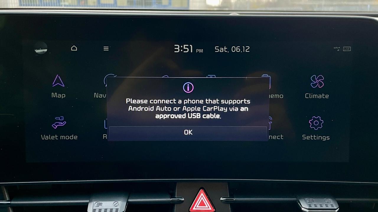 KIA SPORTAGE 1.6 CRDi MHEV STYLE 136CV - FULL LED, VIRTUAL COCKPIT, NEOPATENTATI