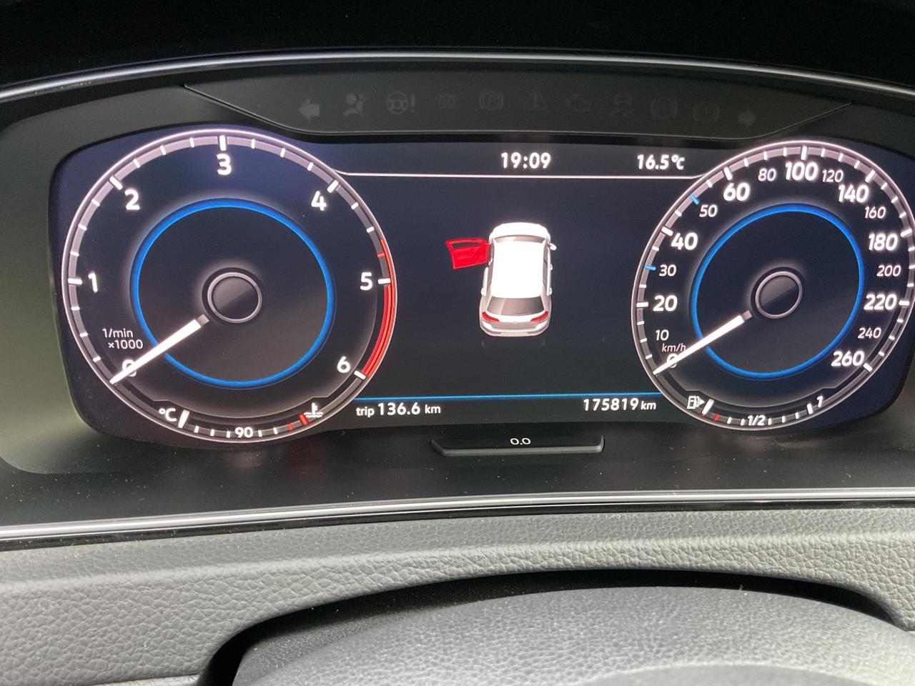 Volkswagen Golf 1.6 TDI 115 CV 5p. Highline BlueMotion Technology