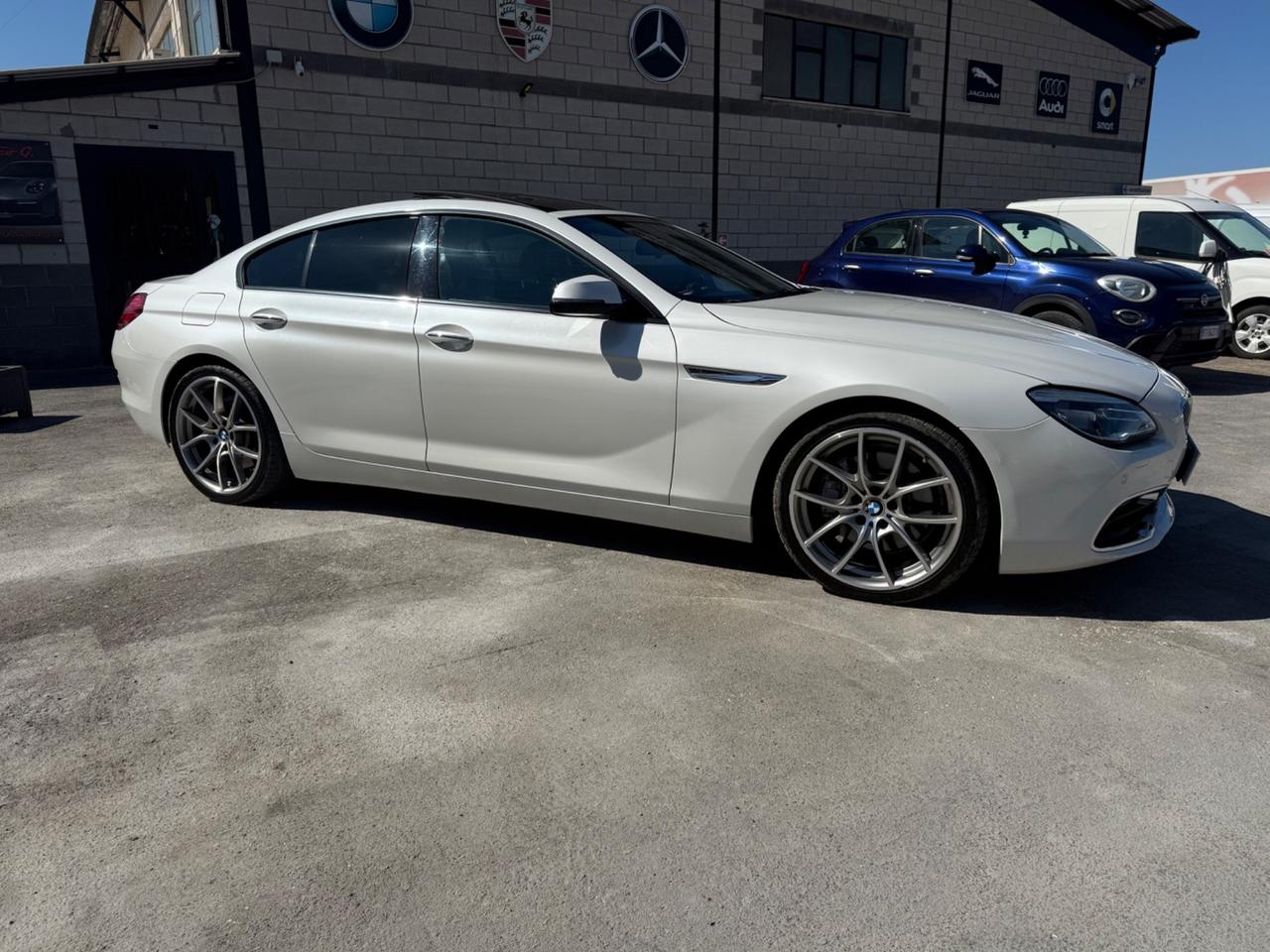 Bmw 640d xDrive Gran Coupé Msport Edition