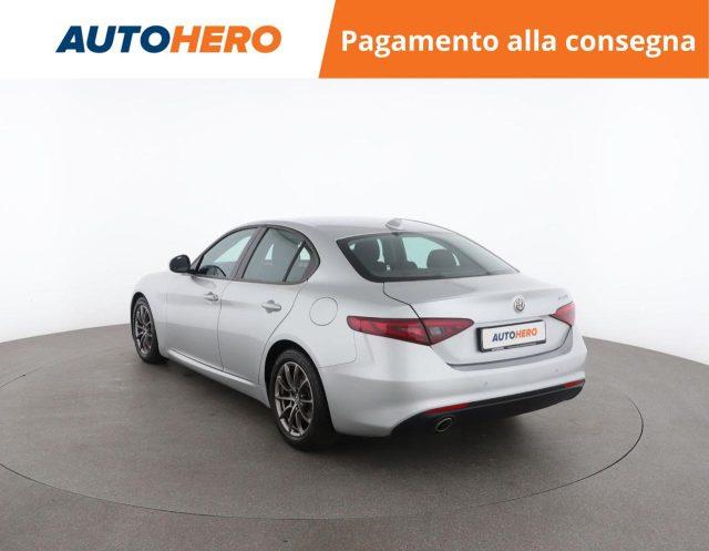 ALFA ROMEO Giulia 2.2 Turbodiesel 150 CV AT8
