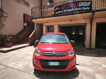 Citroen C1 Citroen C1 3 porte CLIMA
