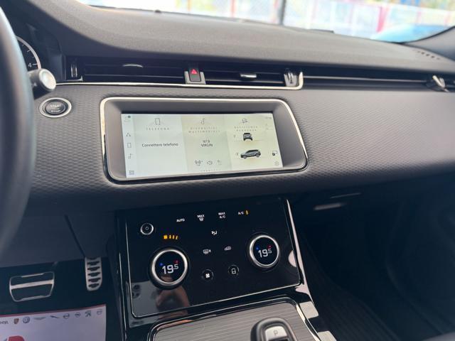 LAND ROVER Range Rover Evoque 2.0D 163cv AWD Auto R-Dynamic S (Tetto/Pelle/APP)