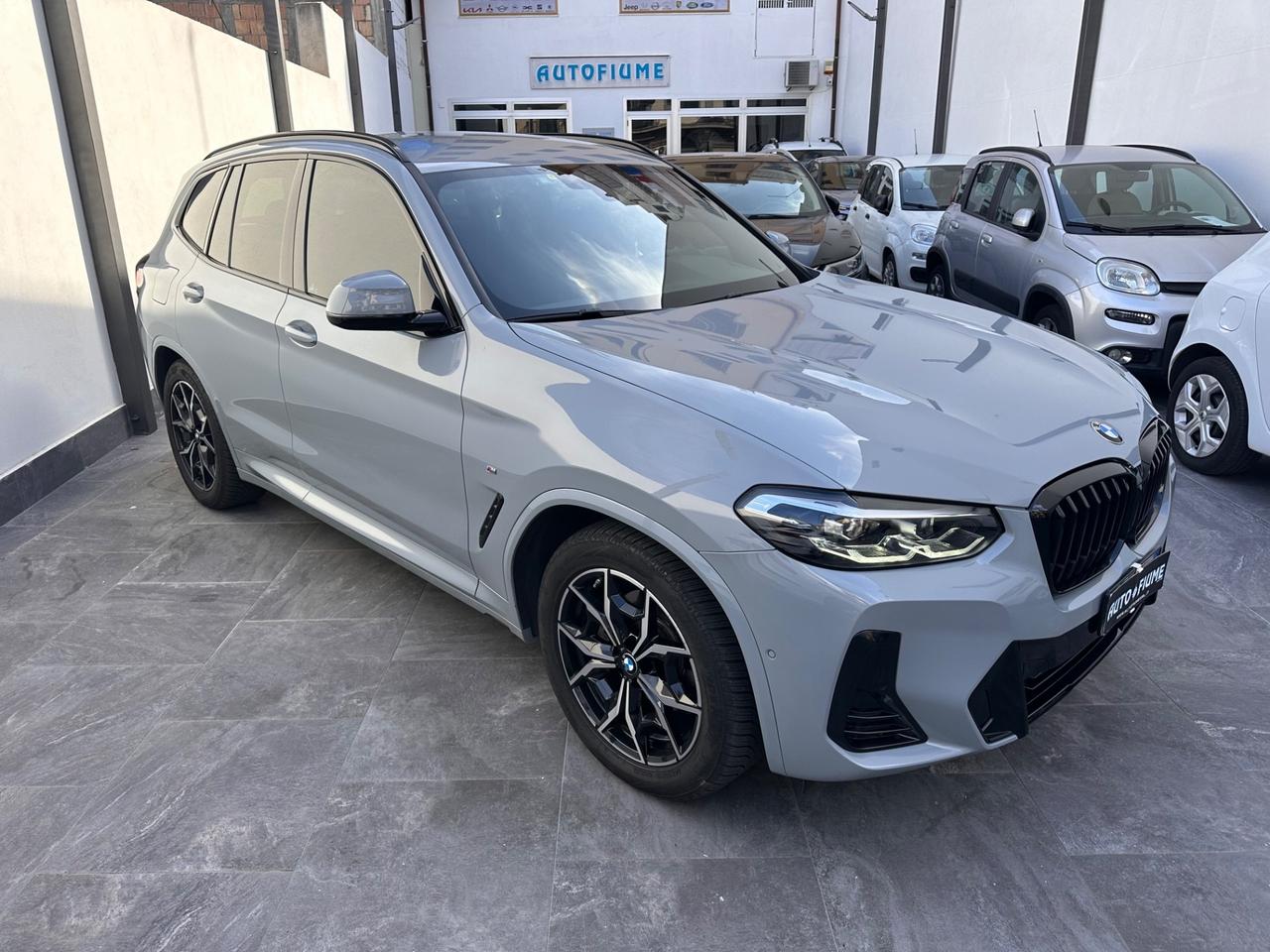 Bmw X3 M xDrive20d 48V Msport