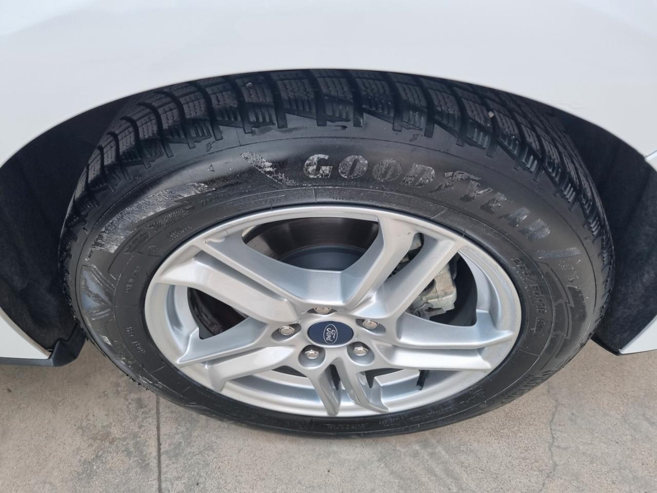 Ford Focus 1.5 EcoBlue 95 CV 5p. Business